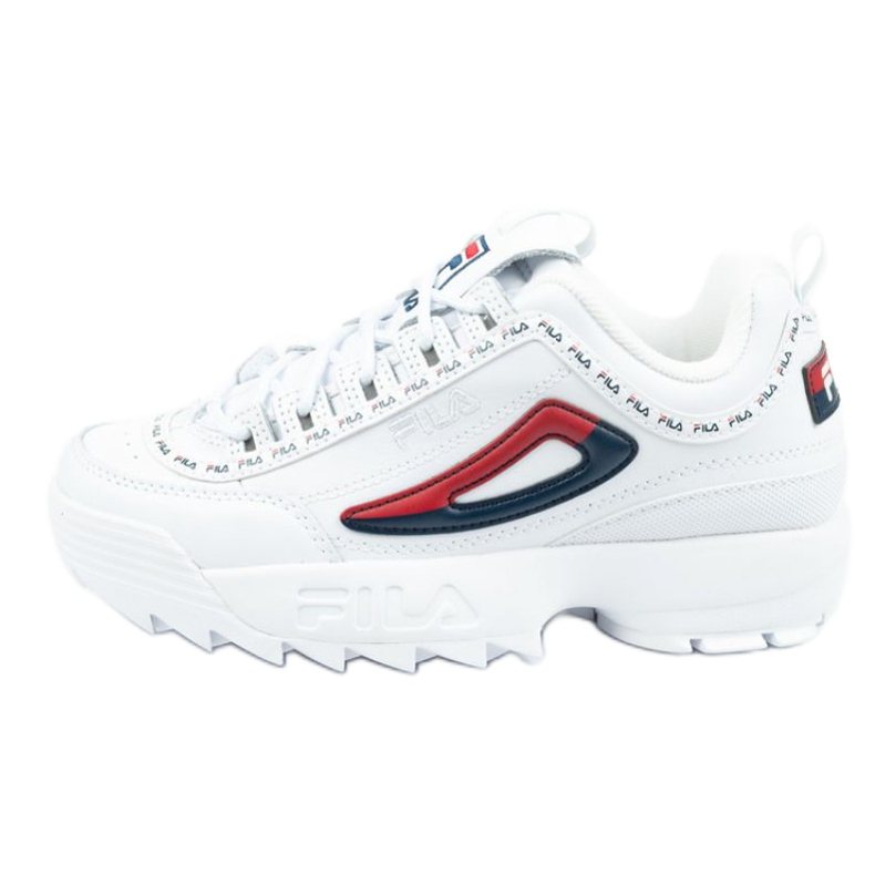 Tenisky Fila Disruptor Ii W 5FM00079-125 bílý