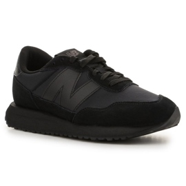 Sportovní obuv New Balance M MS237UX1 černý