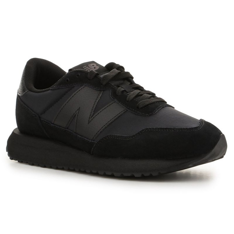 Sportovní obuv New Balance M MS237UX1 černá