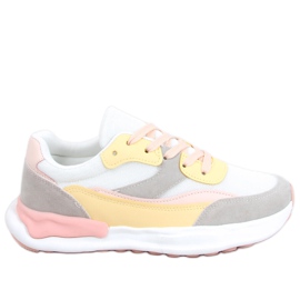 Nydia Yellow tenisky vícebarevný Nydia Yellow tenisky vícebarevný