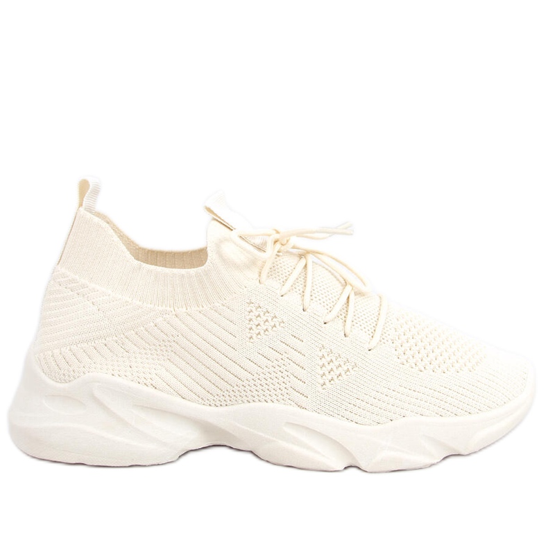 Ponožky Zoila Béžové ponožky béžový