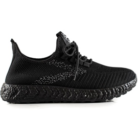 SUPER COOL Sportovní boty černý