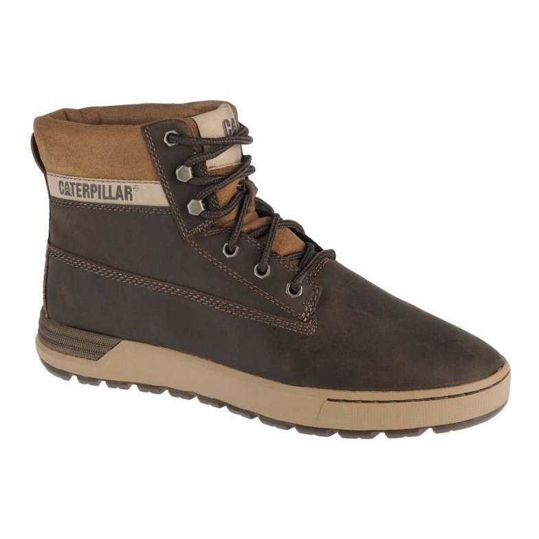 Boty Caterpillar Ryker P720434 hnědý