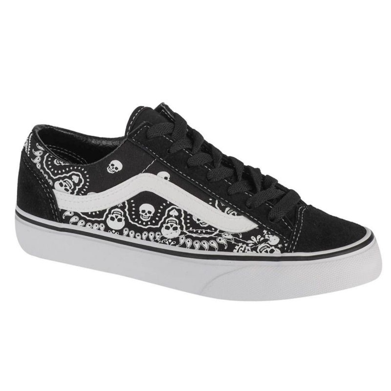 Boty Vans Bandana Style 36 VN0A54F6D9S černá