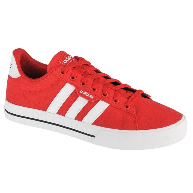 Boty Adidas Daily 3.0 M GY8116 červené