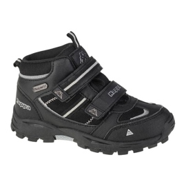 Boty Kappa Hovet Tex K Jr 260726K-1115 černý