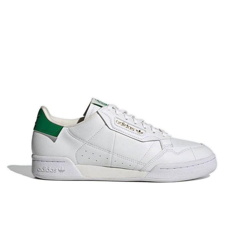 Boty Adidas Continental 80 M FY5468 bílý zelená