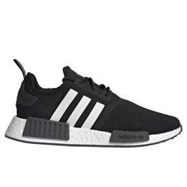 Boty adidas Nmd R1 Primeblue M GZ9258 bílý černý