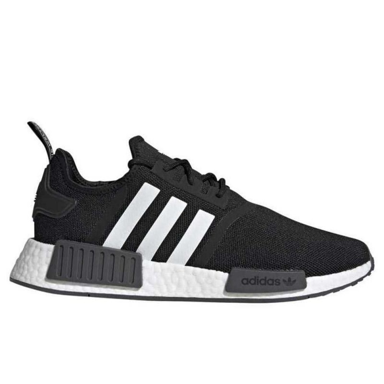 Boty adidas Nmd R1 Primeblue M GZ9258 bílý černá