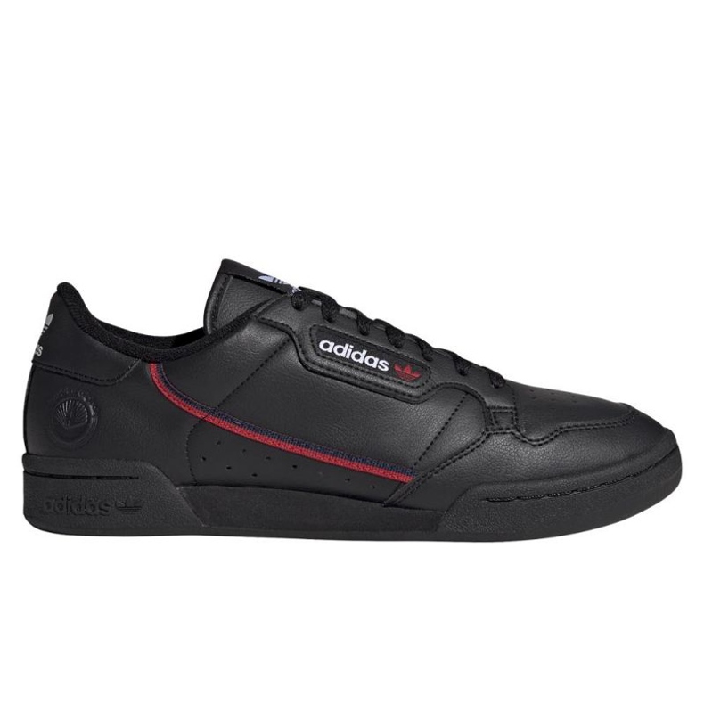 Boty adidas Continental 80 Vegan M H02783 černá