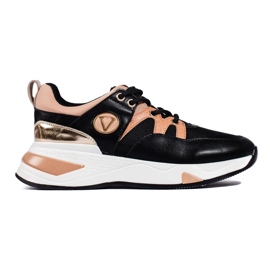 Stylové tenisky VINCEZA černý