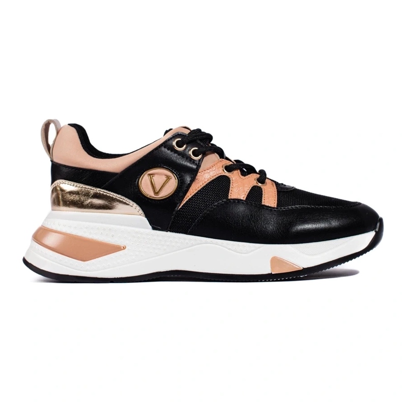 Stylové tenisky VINCEZA černá