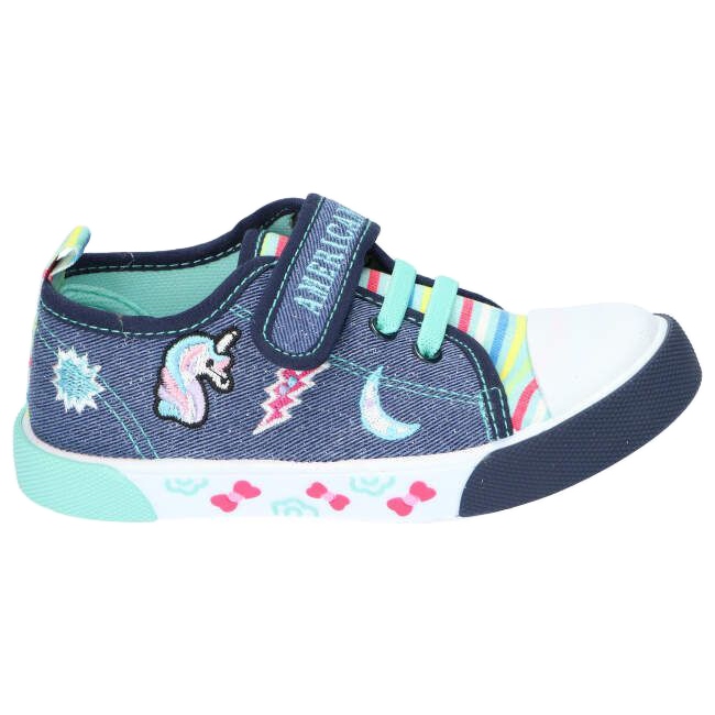 American Club Světle BOYS BOYS BOYS AMERICKÝ TEN14/22 Džíny Kožená vložka modrý