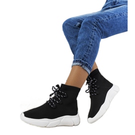 Černé tenisky Maryann černý