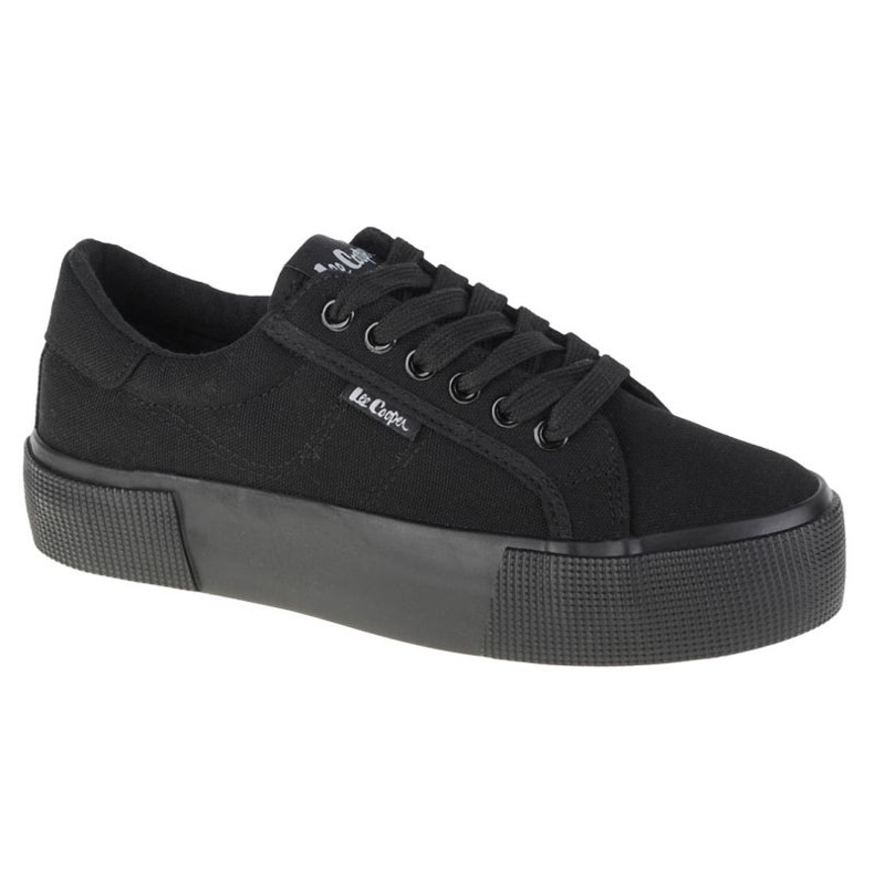 Boty Lee Cooper LCW-22-31-0885L černá