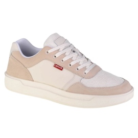 Levis Boty Levi's Cline 234208-782-50 bílý