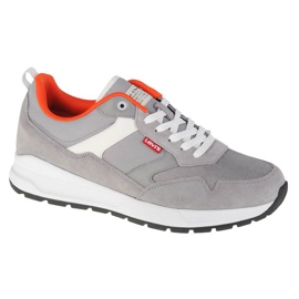 Levis Boty Levi's Oats Refresh M 234233-878-55 šedá Levis Boty Levi's Oats Refresh M 234233-878-55 šedá