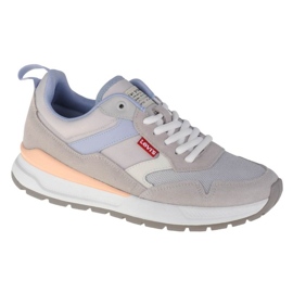 Levis Boty Levi's Oats Refresh S 234235-878-54 šedá
