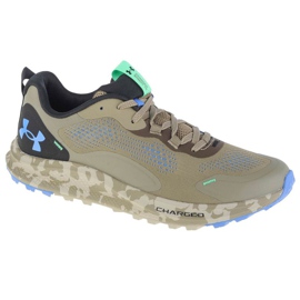 Under Armour Charged Bandit Trail 2 M 3024 186-302 zelený