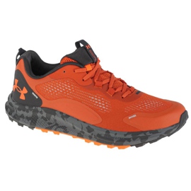 Under Armour Charged Bandit Trail 2 M 3024186-800 červený