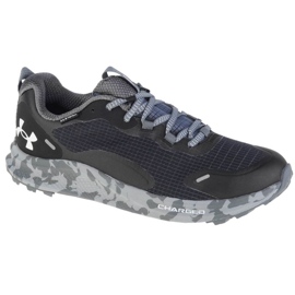 Boty Under Armour Charged Bandit Trail 2 3024725-003 černý
