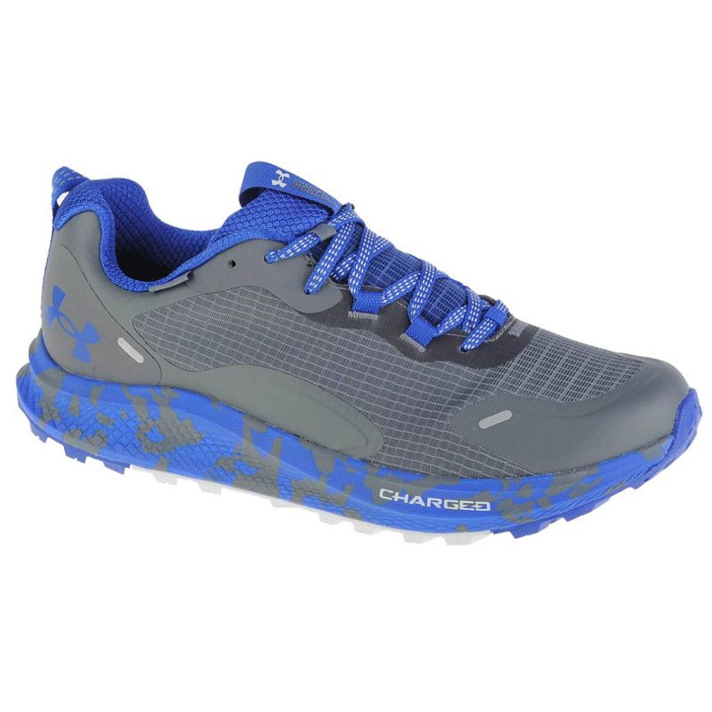 Under Armour Charged Bandit Trail 2 M 3024725-101 modrý šedá