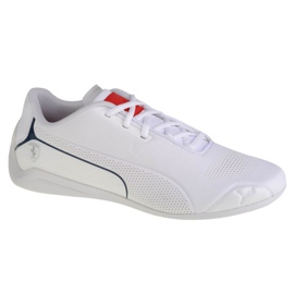 Puma Scuderia Ferrari Drift Cat 8 339944 05 boty bílý
