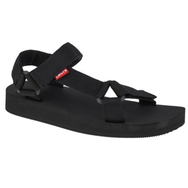Levis Nízké sandály Levi's Cadys W 233029-109-59 černý