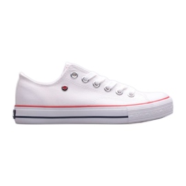 Boty Lee Cooper LCW-22-31-0875L bílý