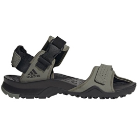 Sandály Adidas Cyprex Ultra II M EF7424 černý