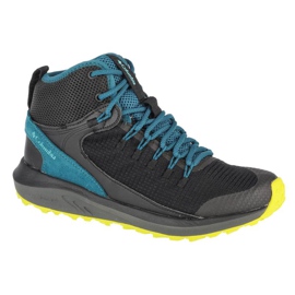 Columbia Trailstorm Mid Waterproof W 1938 901 012 černý modrý
