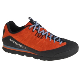 Merrell Catalyst Suede M J003411 pomerančový