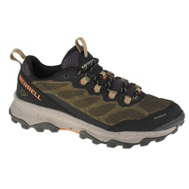 Boty Merrell Speed ​​​​Strike M J066865 zelený