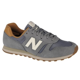 New Balance M ML373WP2 šedá