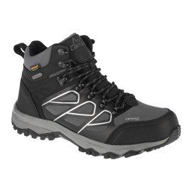 Vysoké boty Campus Kamet CM0105321230 černý