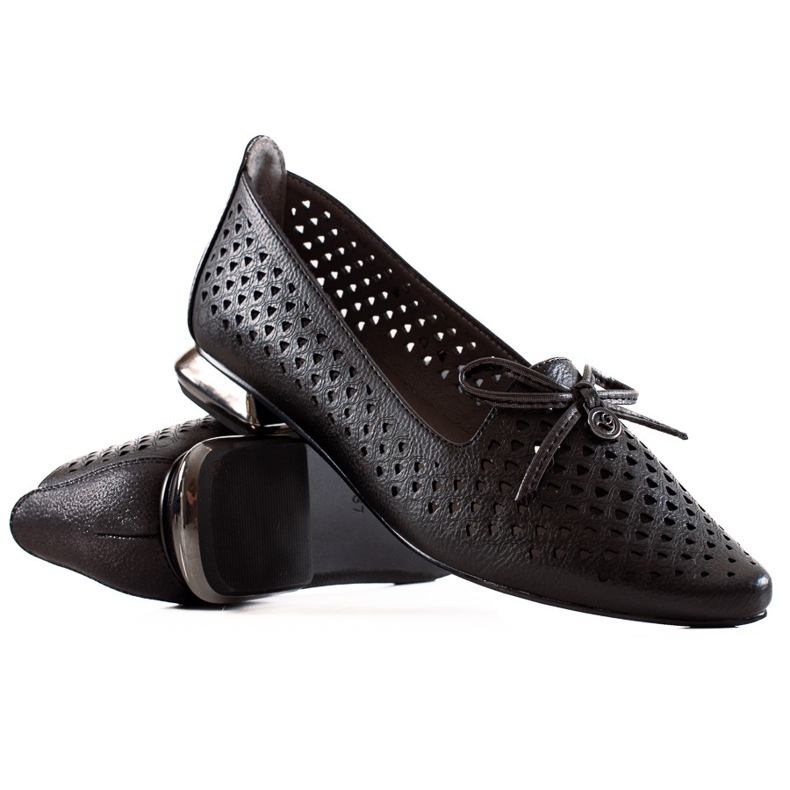 Čerpadla v Sreduszka VINCEZA černá