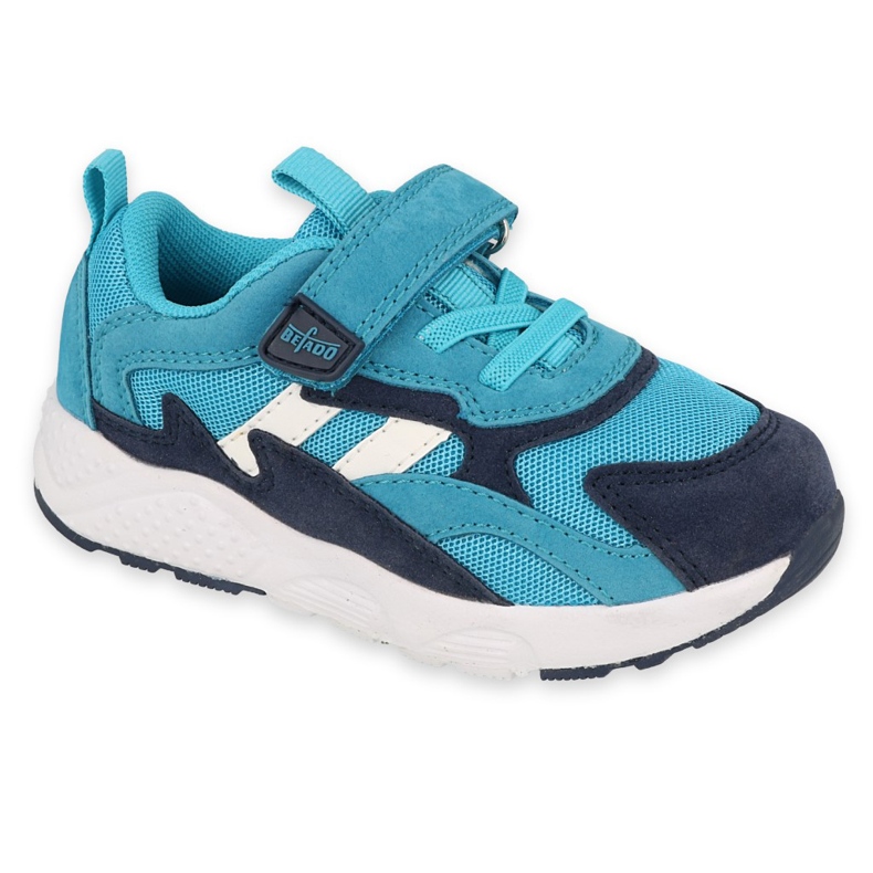 Dětské boty Befado 516X126 námořnická modrá modrý