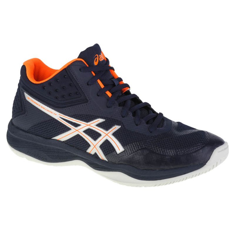 Asics Netburner Ballistic Ff Mt M 1051A003-403 námořnická modrá blues a námořnická modř