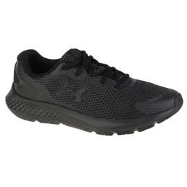 Boty Under Armour Charged Rogue 3 3024877-003 černá