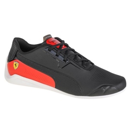 Boty Puma Scuderia Ferrari Drift Cat 8 306818-01 černý