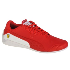 Puma Scuderia Ferrari Drift Cat 8 M 306818 02 červený