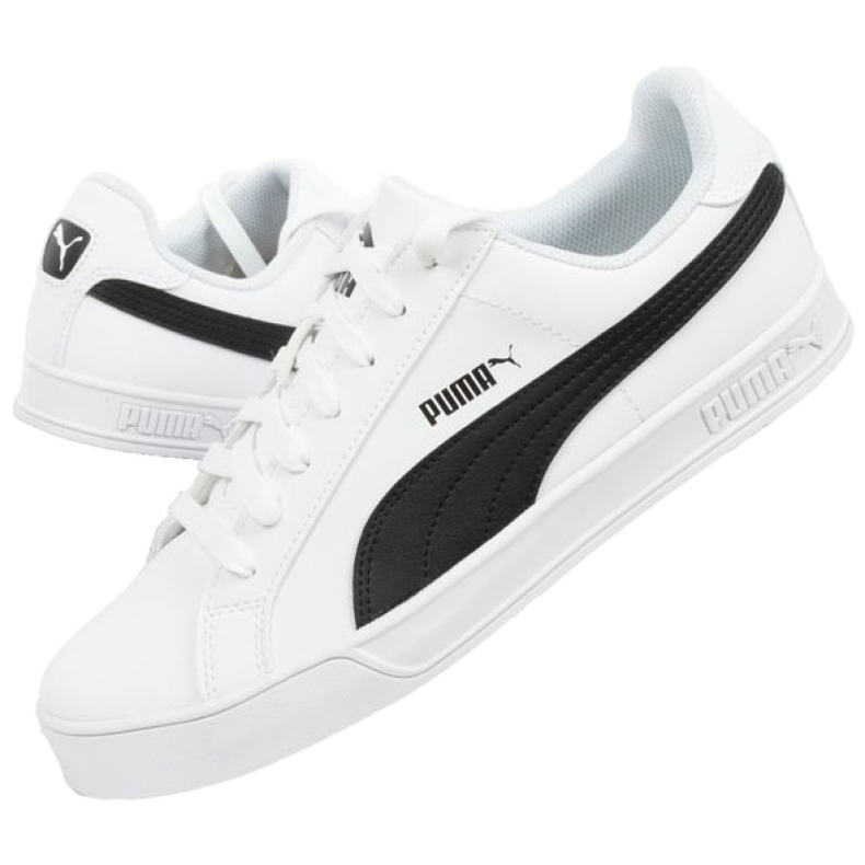 Puma Smash Vulc M 359622 05 bílý
