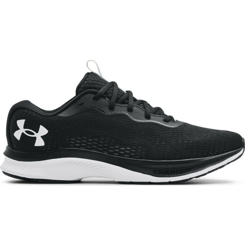 Boty Under Armour Charged Bandit 7 3024184-001 Black černá