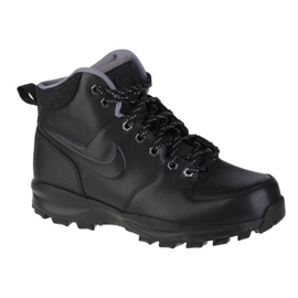 Bota Nike Manoa Leather Se M DC8892-001 černý