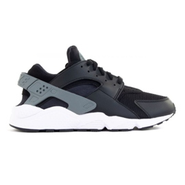 Boty NIKE Air Huarache M DR0154 001 černý
