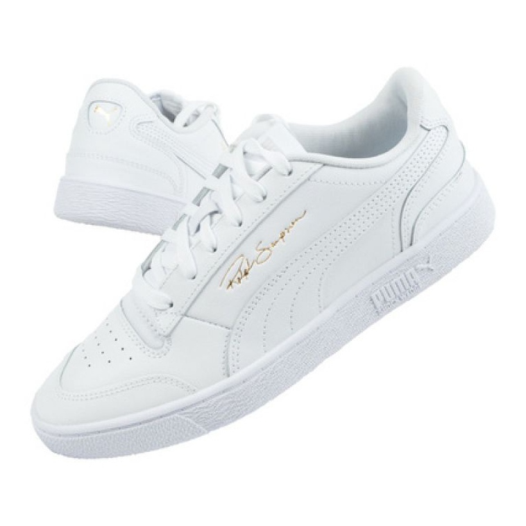 Puma Ralph Sampson W 370919 04 bílý