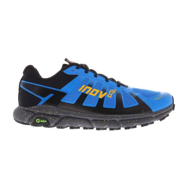 Běžecké boty Inov-8 TrailFly G 270 M 001058-BLNE-S-01 modrý