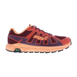 Běžecké boty Inov-8 TrailFly G 270 W 001059-RDBUOR-S-01 červené