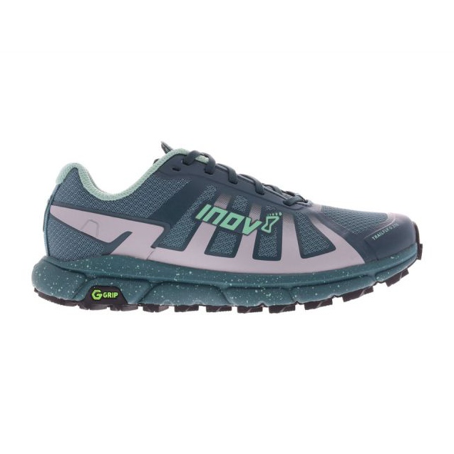 Běžecké boty Inov-8 TrailFly G 270 W 001059-PIMT-S-01 šedá vícebarevný