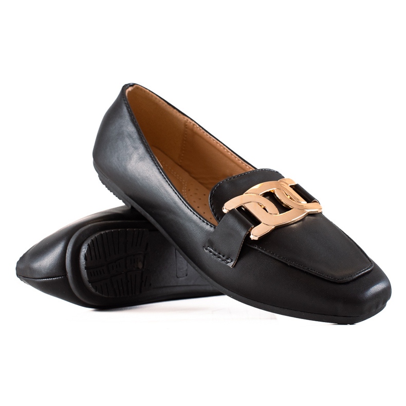 Sergio Todzi Klasické Lords Of Eco Kůže černá Sergio Todzi Klasické Lords Of Eco Kůže černá